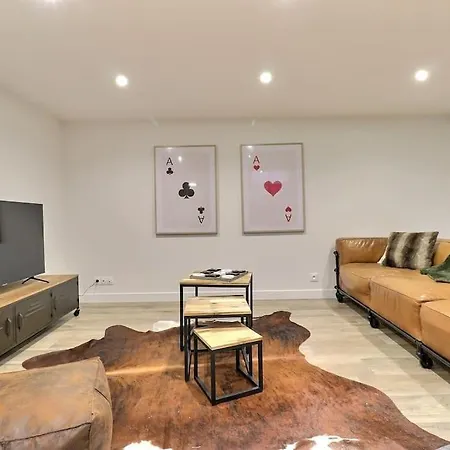 Appartement Loft - Centre - Parking Gratuit