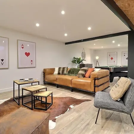 Appartement Loft - Centre - Parking Gratuit *