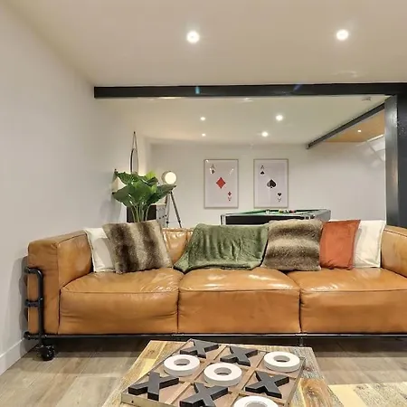 Appartement Loft - Centre - Parking Gratuit *