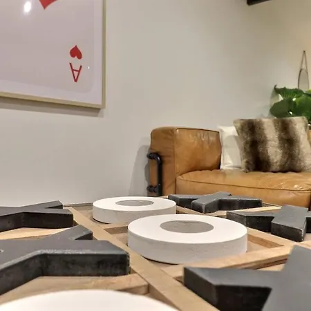 Loft - Centre - Parking Gratuit