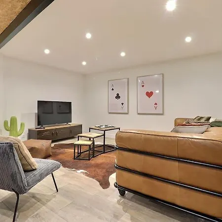 Appartement Loft - Centre - Parking Gratuit
