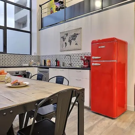 Διαμέρισμα Loft - Centre - Parking Gratuit Βαλένς