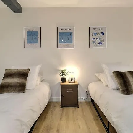 Loft - Centre - Parking Gratuit Appartement Valence (Drome)