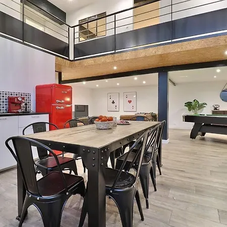 Appartement Loft - Centre - Parking Gratuit Valence (Drome)