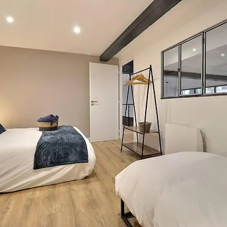 Appartement Loft - Centre - Parking Gratuit