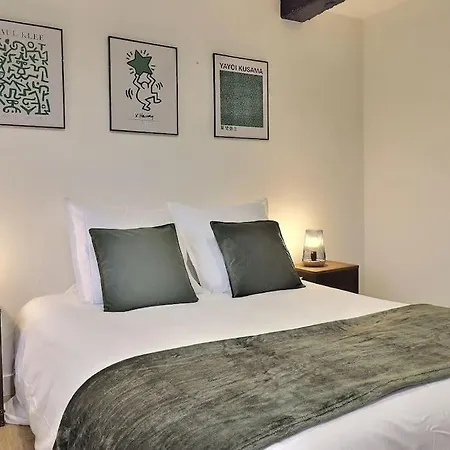 Loft - Centre - Parking Gratuit *