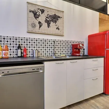 Loft - Centre - Parking Gratuit * Valence (Drome)